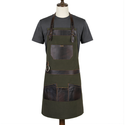 Personalized Leather Apron Birthday Gifts for Men