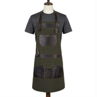 Personalized Leather Apron Birthday Gifts for Men