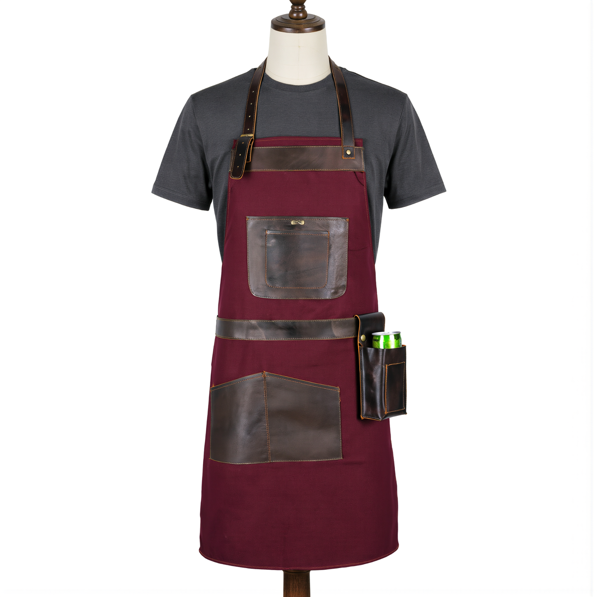 personalised cooking and bbq apron gifts for friends