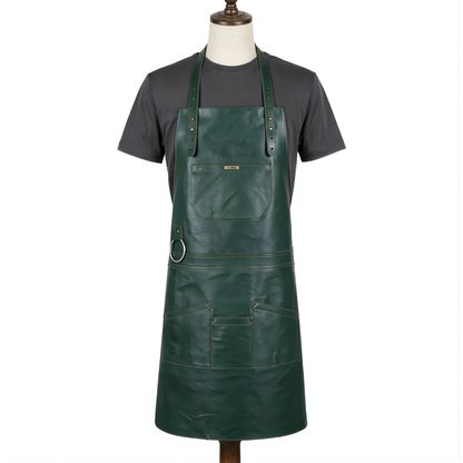 Personalized Leather Apron Birthday Gifts for Men
