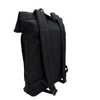 Canvas Backpack Mens for Travel, Work and Everyday Use