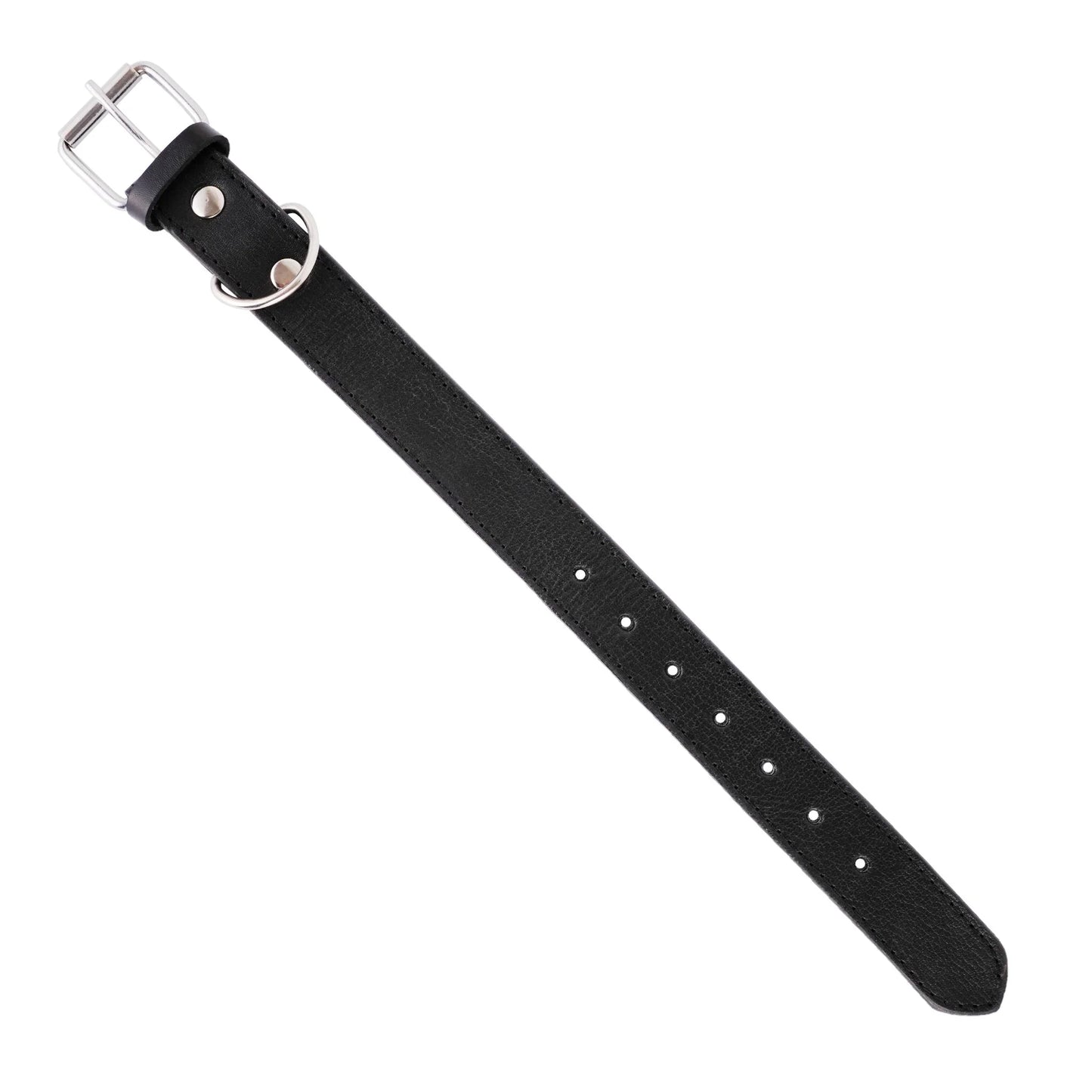 leather collars for strong dogs - 