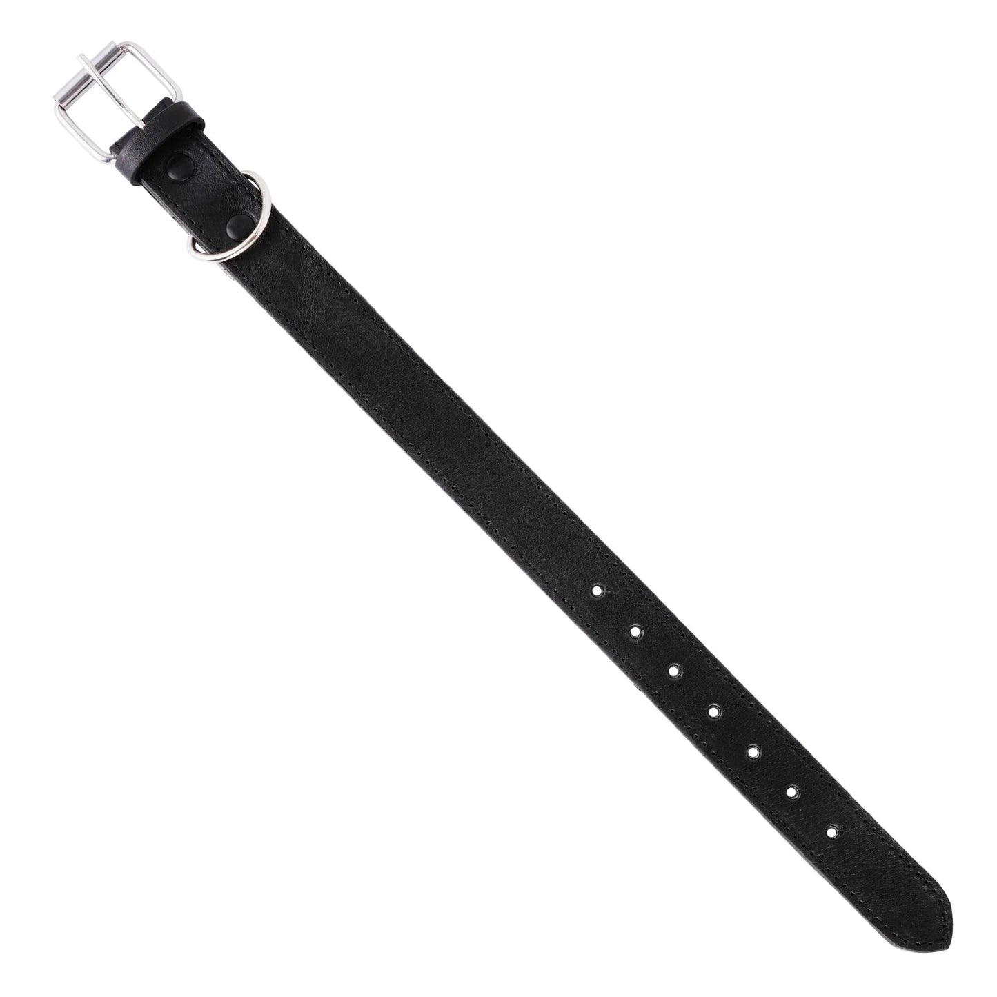 leather collars for strong dogs - 