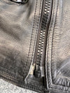 Limo Padded Biker Police Leather Armoured Jacket 46 - 