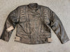 Limo Padded Biker Police Leather Armoured Jacket 46 - 
