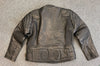 Limo Padded Biker Police Leather Armoured Jacket 46 - 