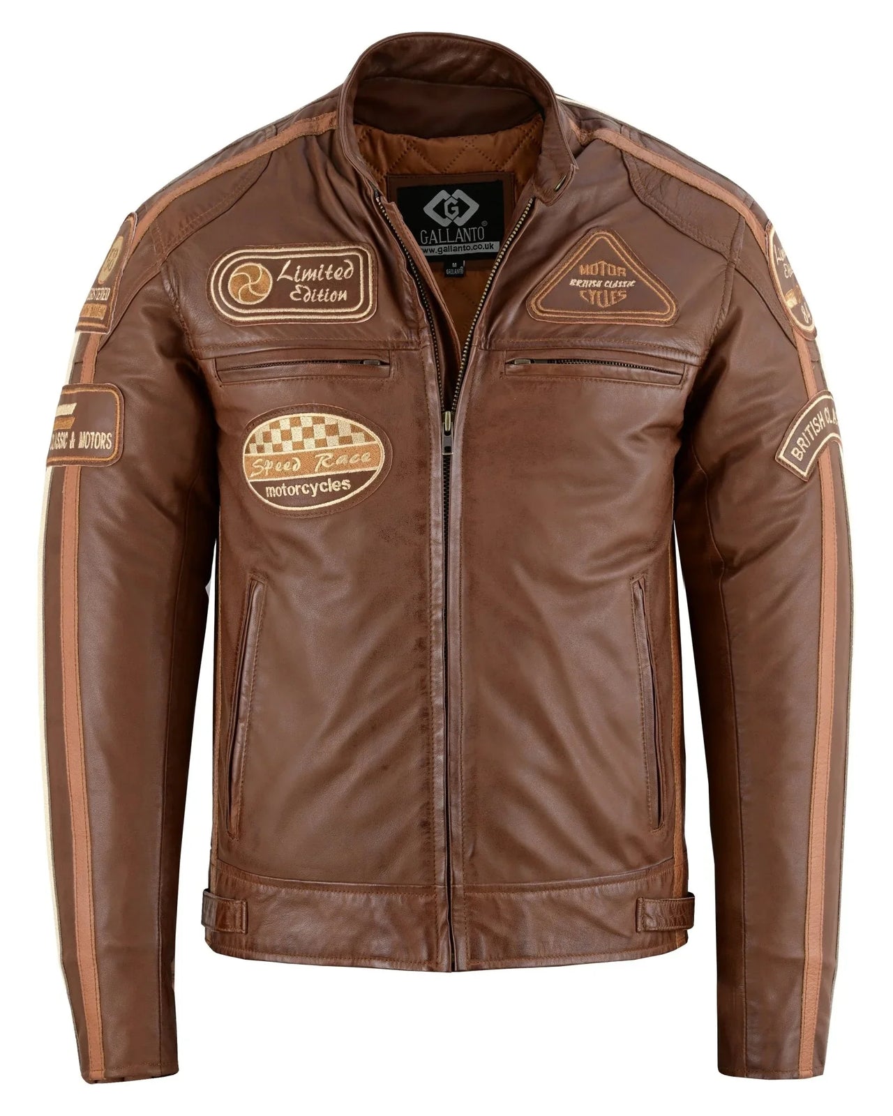 Motorrad Lederjacke Gebrauchte Herren Lederjacke Kaufen Leather