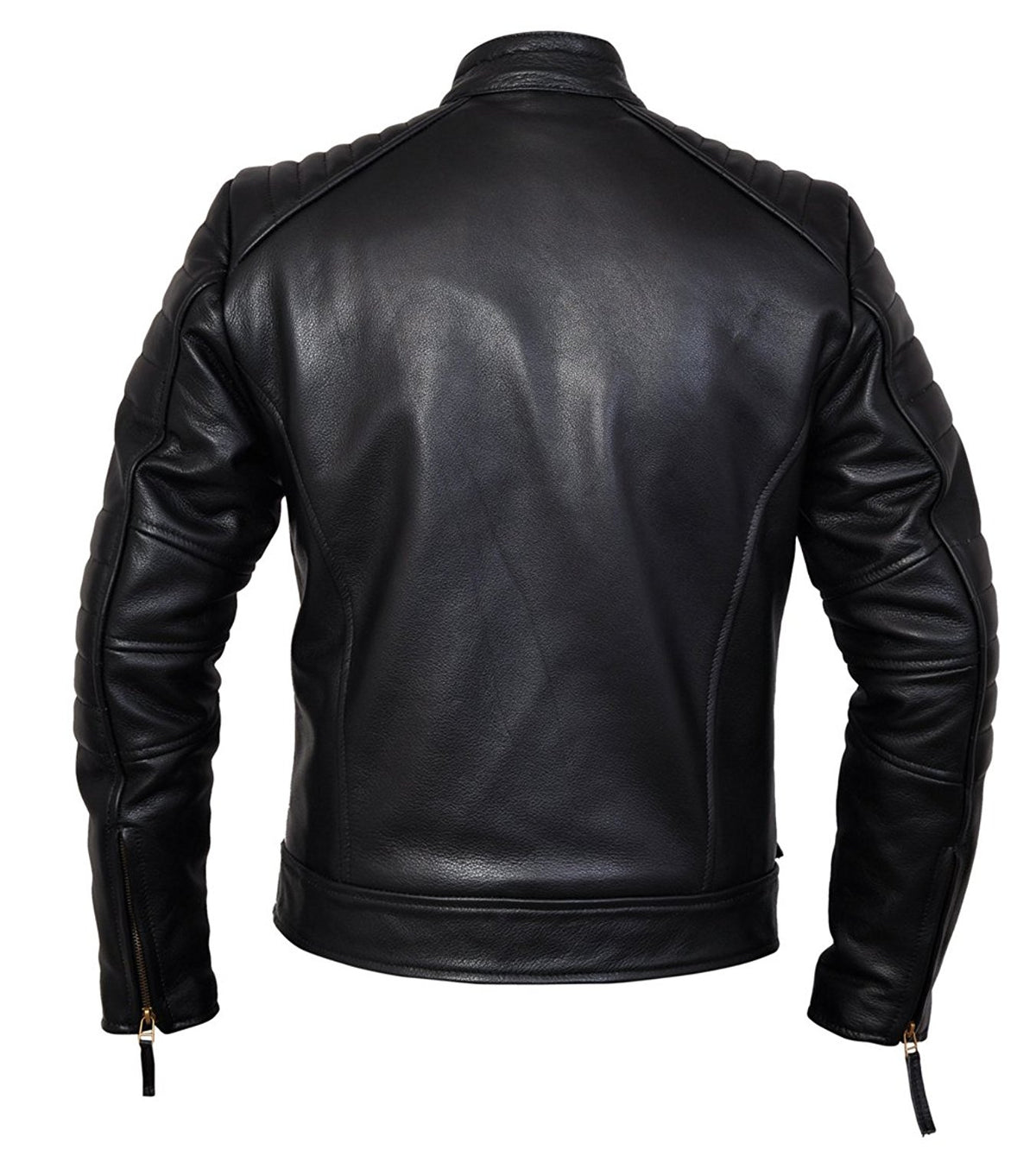 Designer Weybridge Leather Jacket for Men