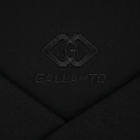 Mens Sweat shirts with Zip Neck and Embroidered Logo