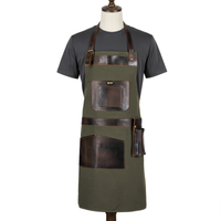 Personalised Cooking and BBQ Apron Gifts for Friends