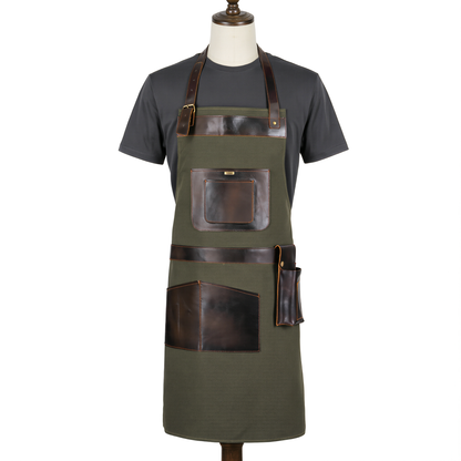 Personalised Cooking and BBQ Apron Gifts for Friends