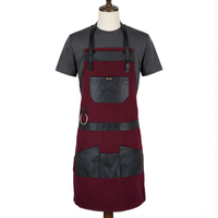 Personalized Leather Apron Birthday Gifts for Men