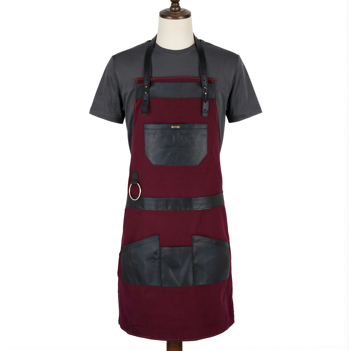 Personalized Leather Apron Birthday Gifts for Men