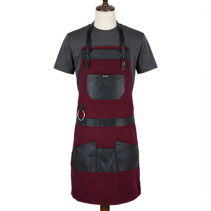 Personalized Leather Apron Birthday Gifts for Men