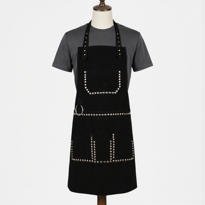Personalized Leather Apron Birthday Gifts for Men