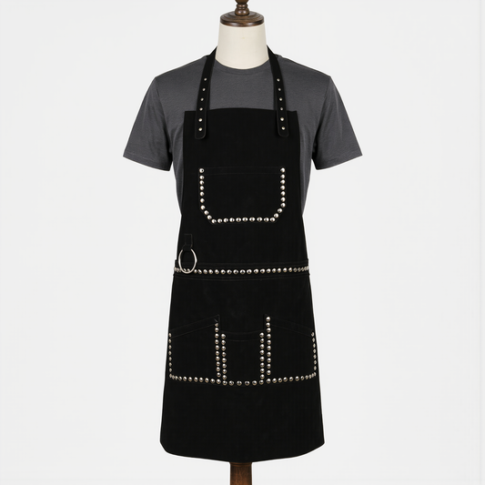 Personalized Leather Apron Birthday Gifts for Men