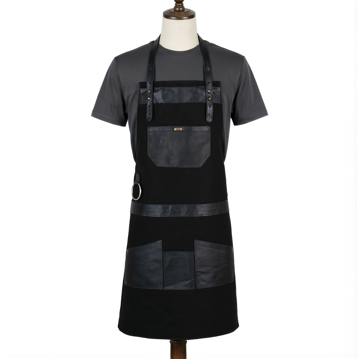 Personalized Leather Apron Birthday Gifts for Men