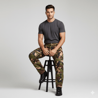 Premium 600D Cordura Motorcycle Trousers – Ultimate Protection & Comfort - 