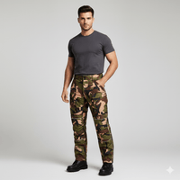 Premium 600D Cordura Motorcycle Trousers – Ultimate Protection & Comfort - 