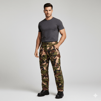 Premium 600D Cordura Motorcycle Trousers – Ultimate Protection & Comfort - 