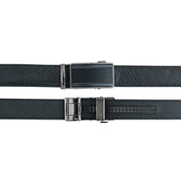 Premium Leather Belt & Leather Wallet Set – Stylish Men's Leather Gift – Christmas Gift - 
