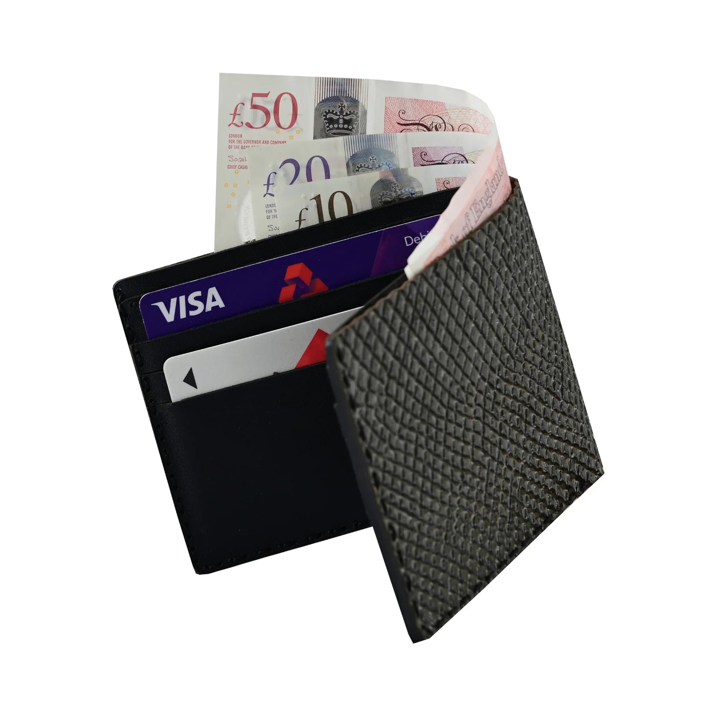 premium leather belt & leather wallet set – stylish men's leather gift – christmas gift - 