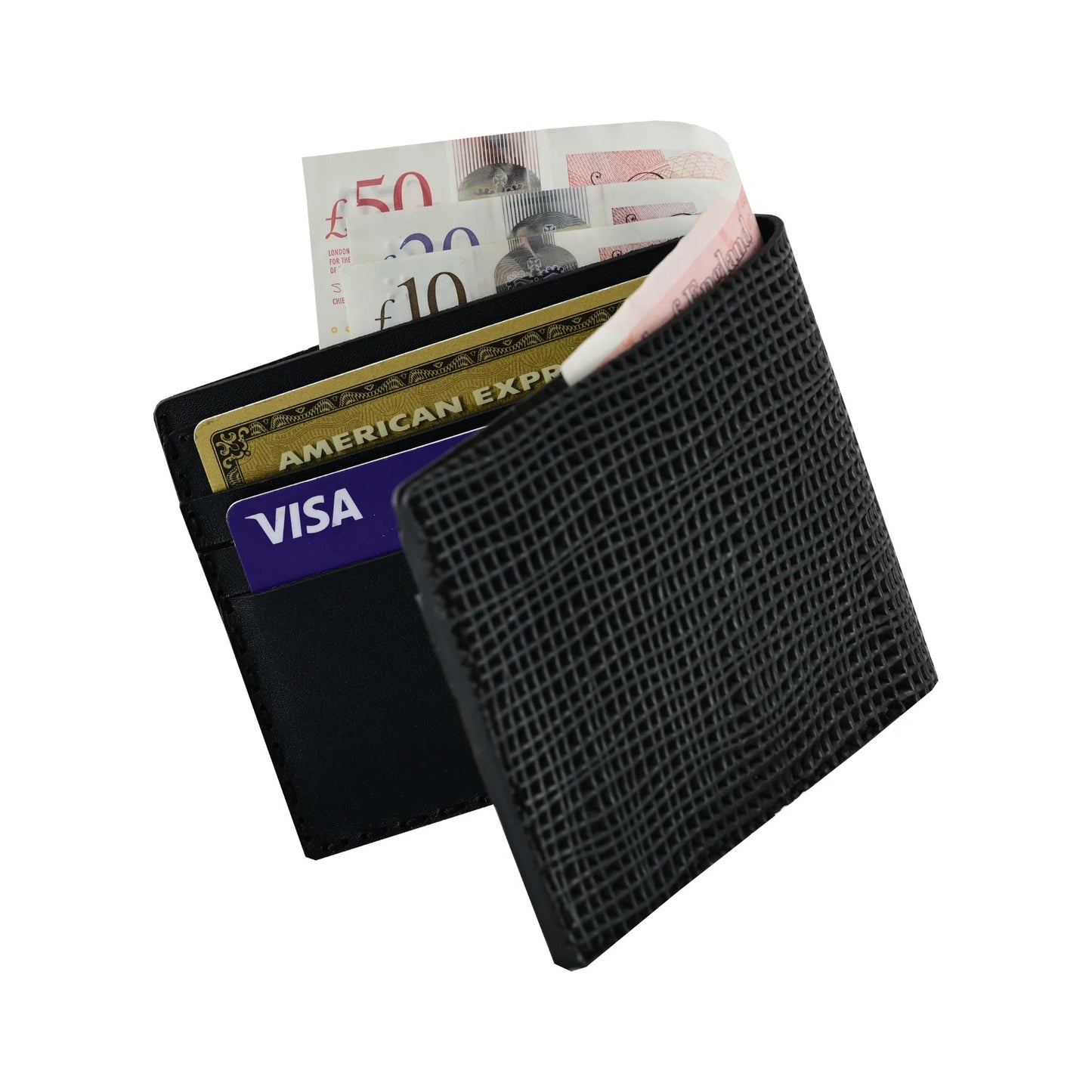 premium leather belt & leather wallet set – stylish men's leather gift – christmas gift - 