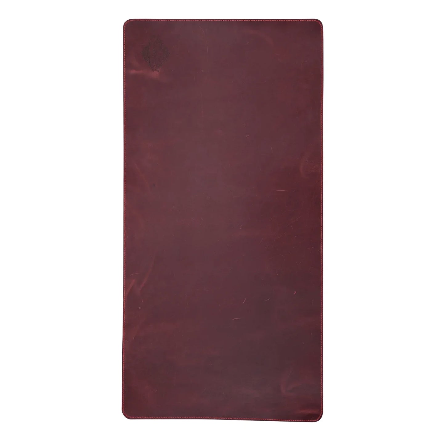 premium leather desk mat - non - slip, waterproof & stylish workspace upgrad - 