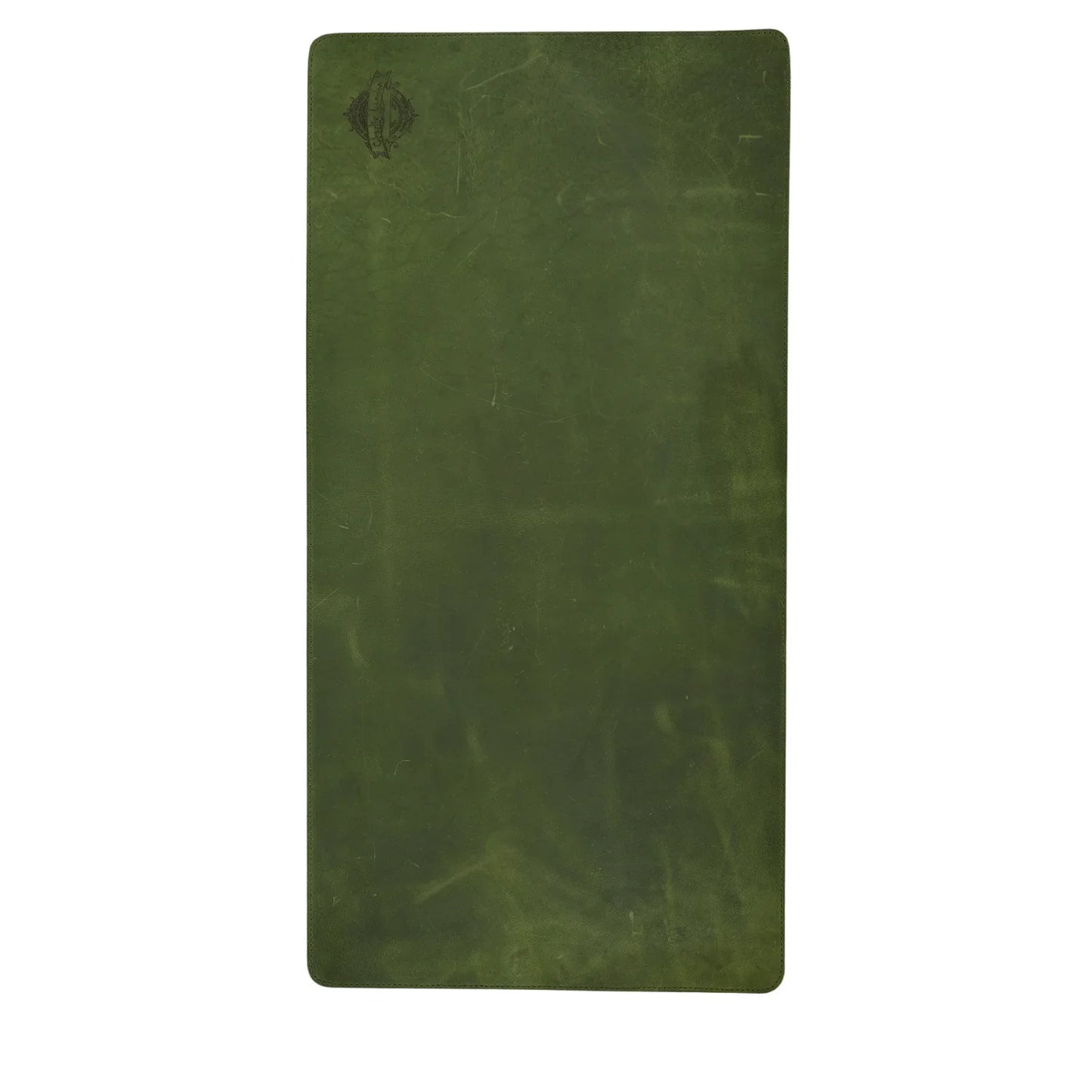 premium leather desk mat - non - slip, waterproof & stylish workspace upgrad - 