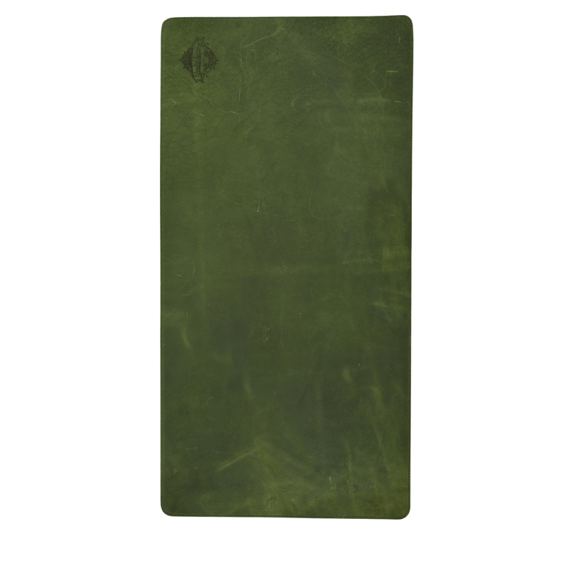 Premium Leather Desk Mat - Non - Slip, Waterproof & Stylish Workspace Upgrad - 