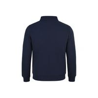 Sweat Jackets for Men & Women with Mock Neck Full Zip