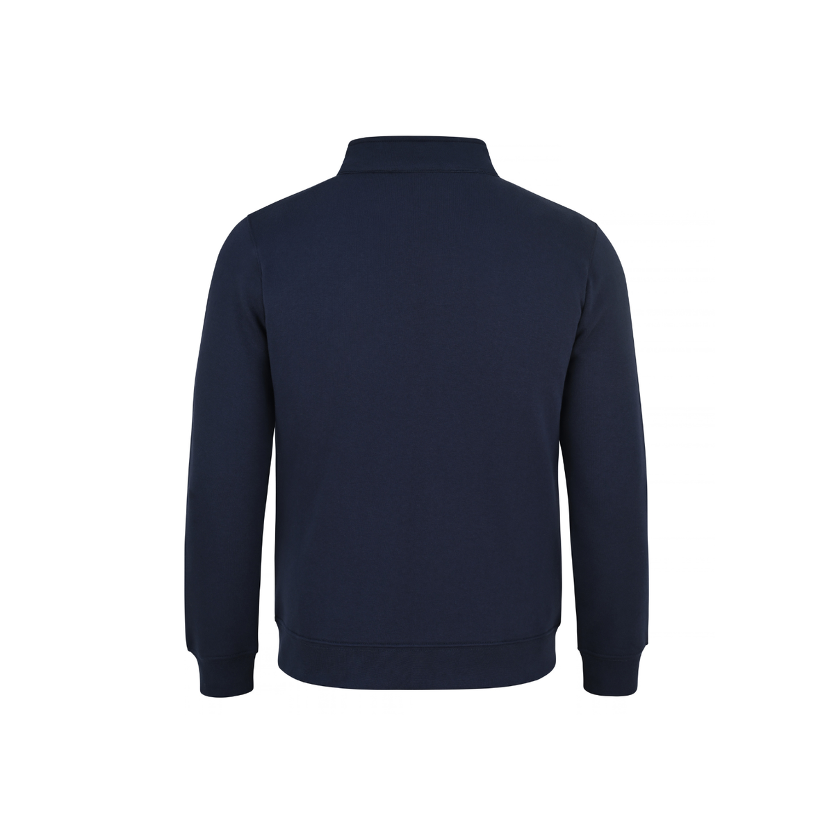Sweat Jackets for Men & Women with Mock Neck Full Zip