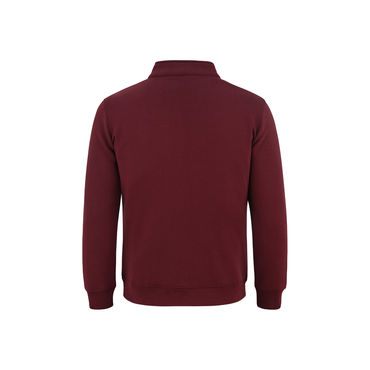 Sweat Jackets for Men & Women with Mock Neck Full Zip