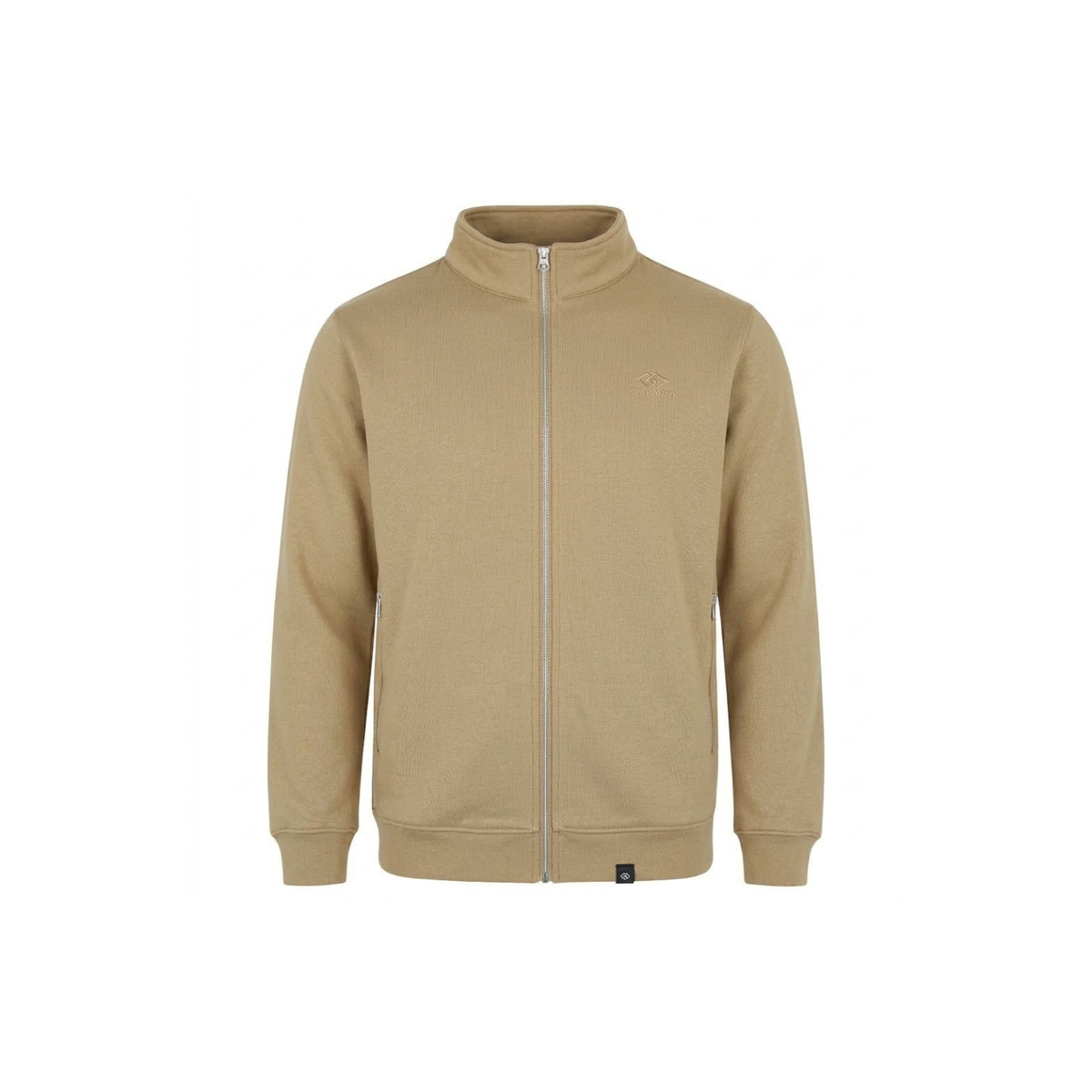 Sweat Jackets for Men & Women with Mock Neck Full Zip
