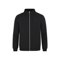 Sweat Jackets for Men & Women with Mock Neck Full Zip