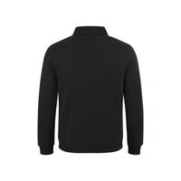 Sweat Jackets for Men & Women with Mock Neck Full Zip