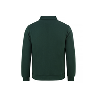 Sweat Jackets for Men & Women with Mock Neck Full Zip