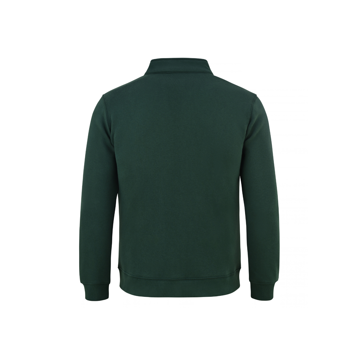 Sweat Jackets for Men & Women with Mock Neck Full Zip