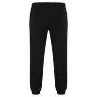 Organic Cotton Track Pant with Fleece and Elasticated Waistband