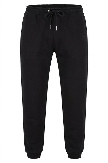 Organic Cotton Track Pant with Fleece and Elasticated Waistband
