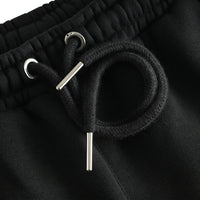 Organic Cotton Track Pant with Fleece and Elasticated Waistband