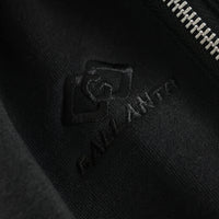 Organic Cotton Track Pant with Fleece and Elasticated Waistband