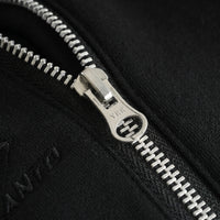 Organic Cotton Track Pant with Fleece and Elasticated Waistband