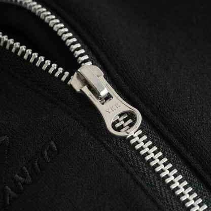Organic Cotton Track Pant with Fleece and Elasticated Waistband