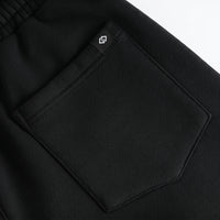 Organic Cotton Track Pant with Fleece and Elasticated Waistband