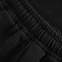 Organic Cotton Track Pant with Fleece and Elasticated Waistband