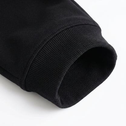 Organic Cotton Track Pant with Fleece and Elasticated Waistband