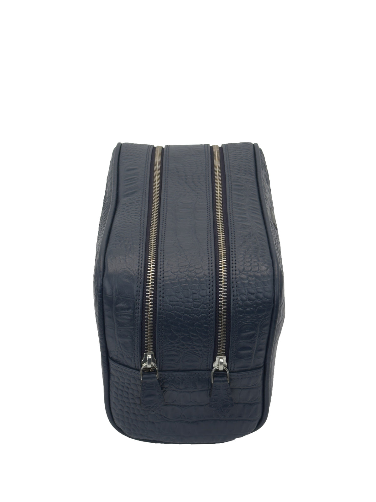 Men’s Leather Wash Bag for Organised Travel Essentials
