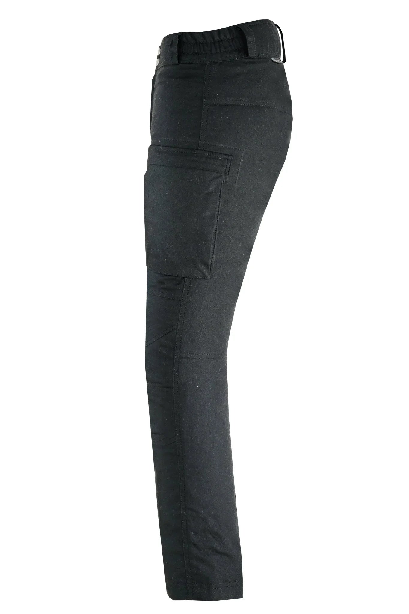 waxed cotton cargo biker motorcycle waterproof armoured trousers pants - 