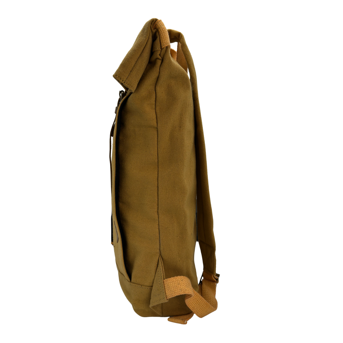 Canvas Backpack Mens for Travel, Work and Everyday Use